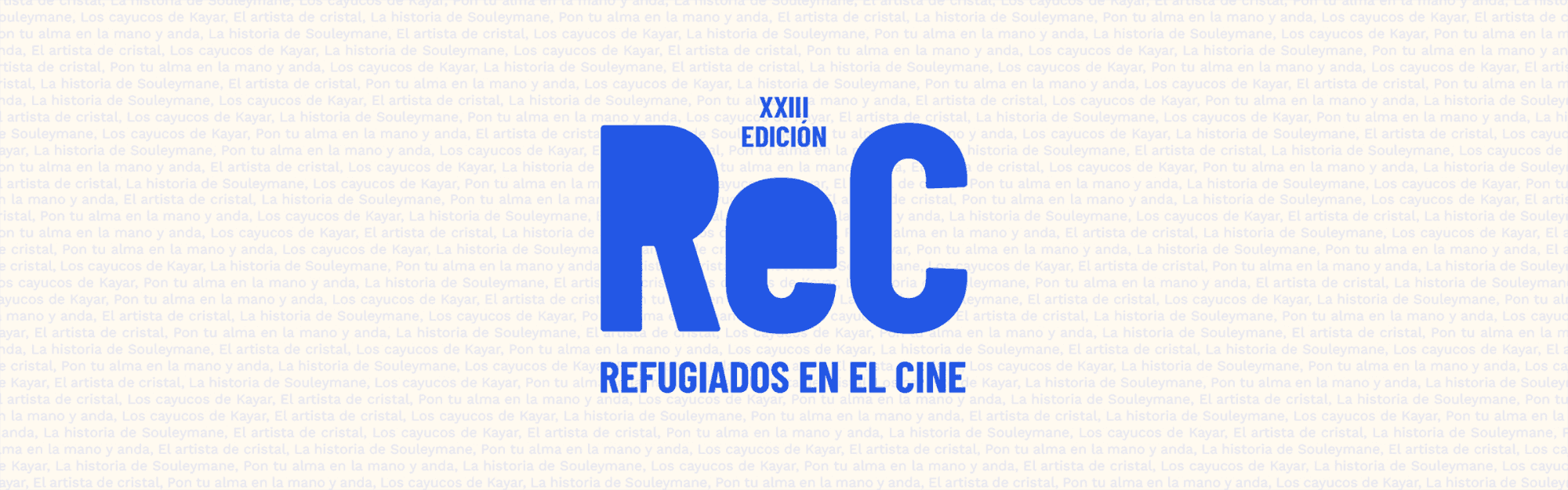«Refugiados en el Cine» celebra su XXIII edición y vuelve a las salas con proyecciones gratuitas en cinco ciudades