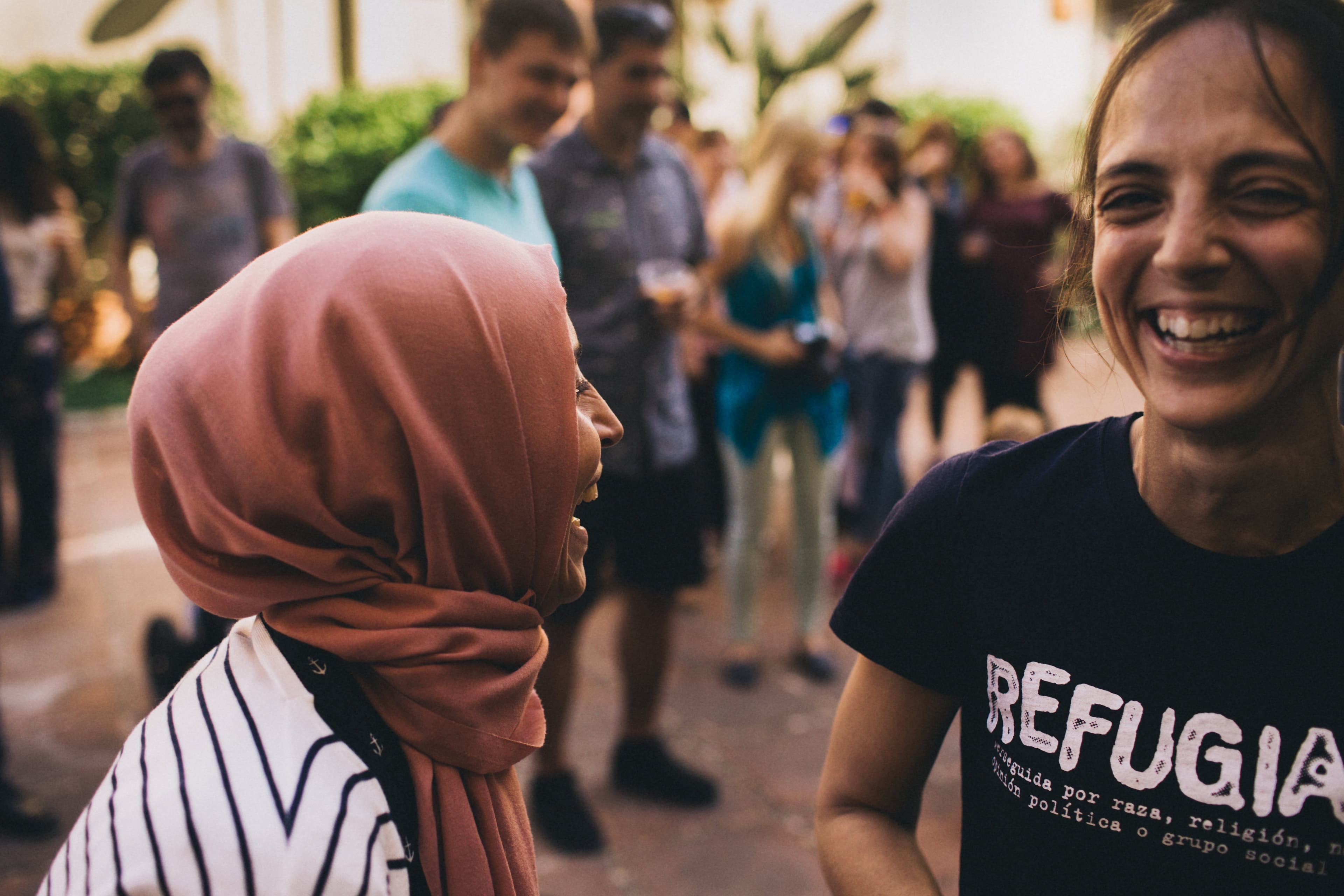 Accem - Compromiso social