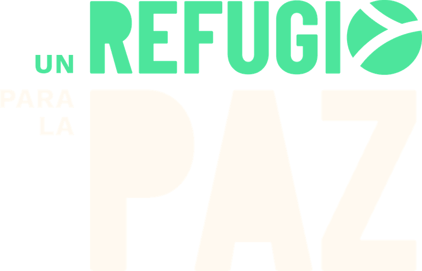 Sello 20J Día Mundial de las Personas Refugiadas