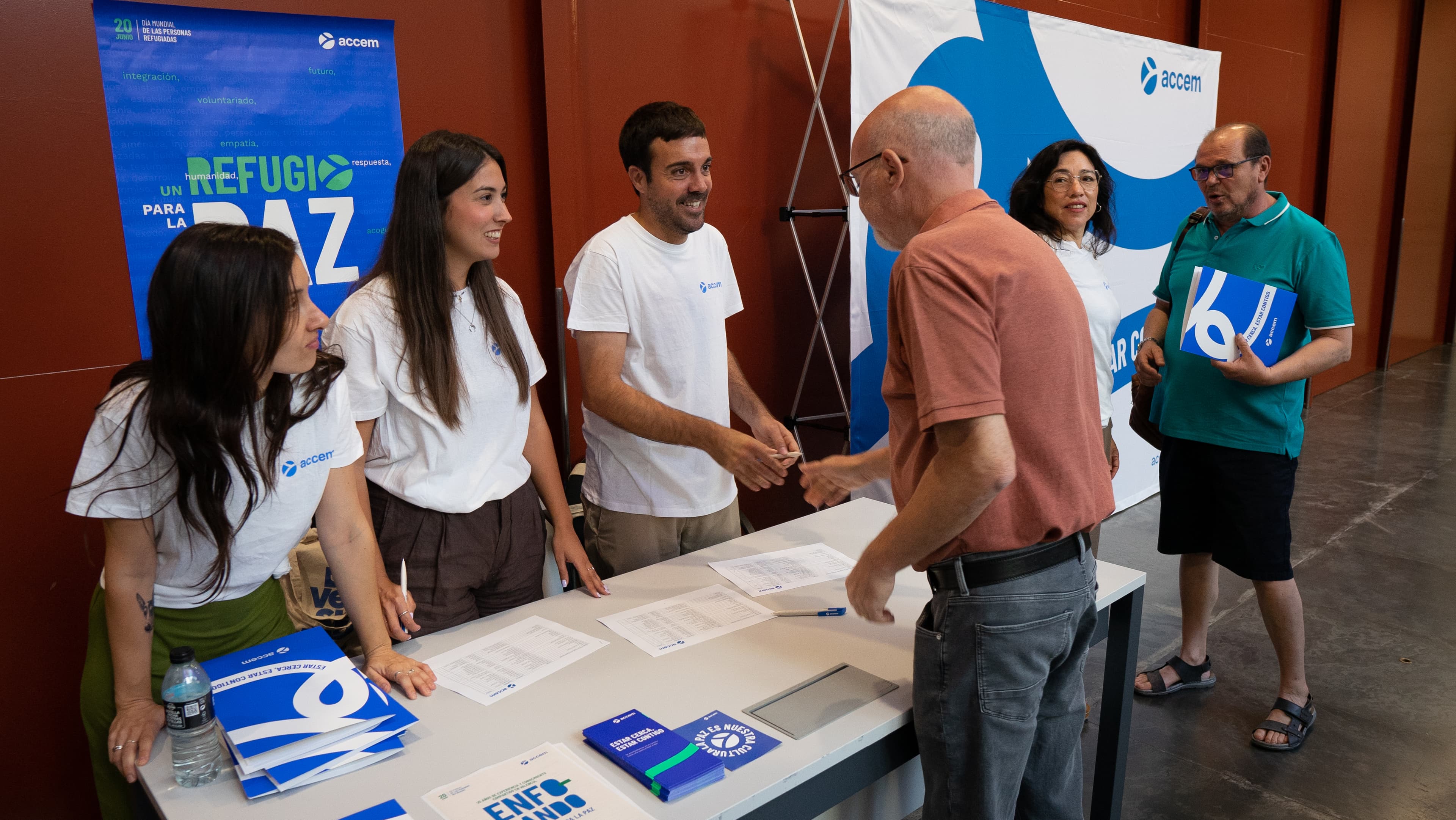 Enfocando 25 aniversario — Valencia