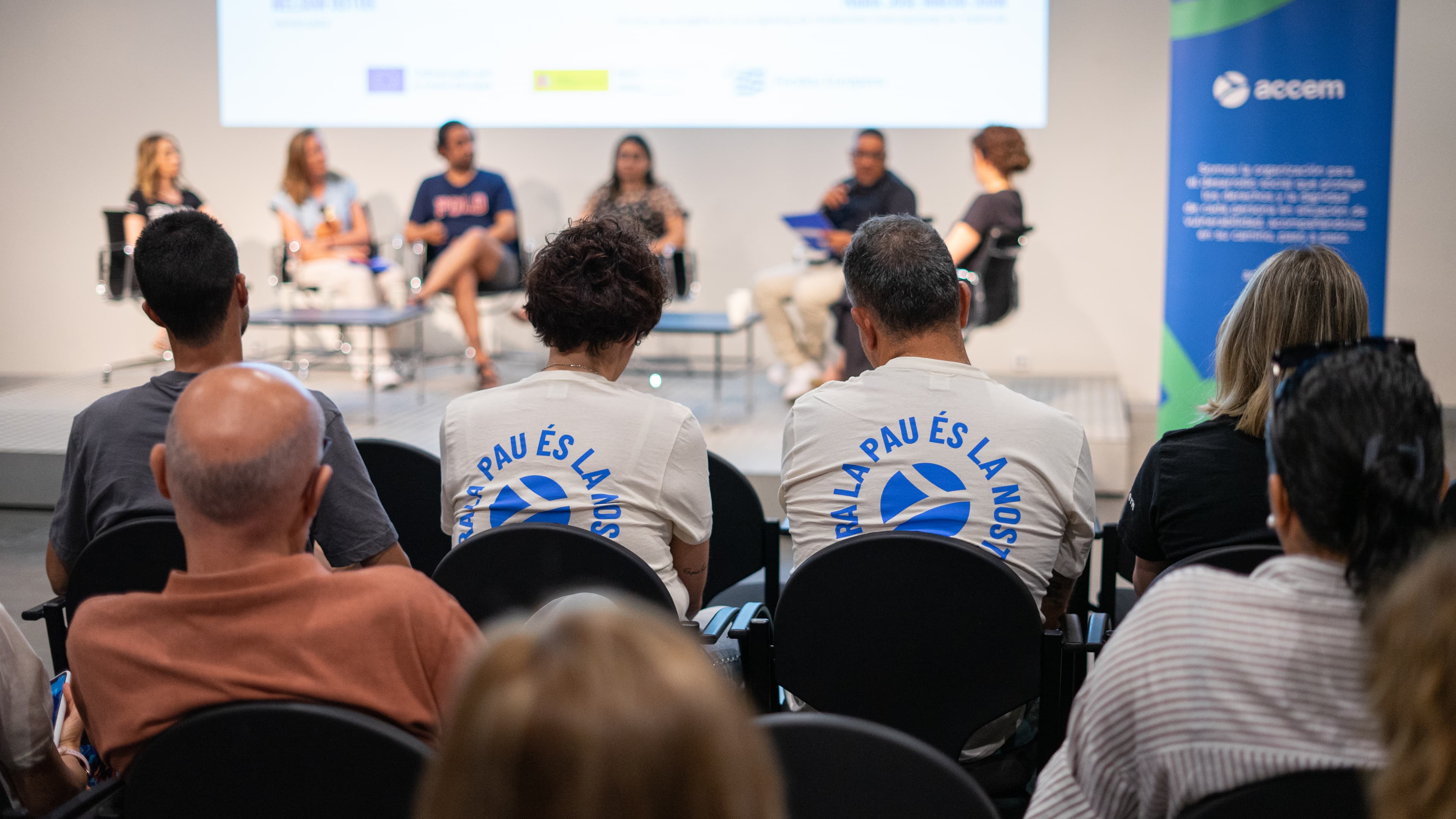 Enfocando 25 aniversario — Valencia