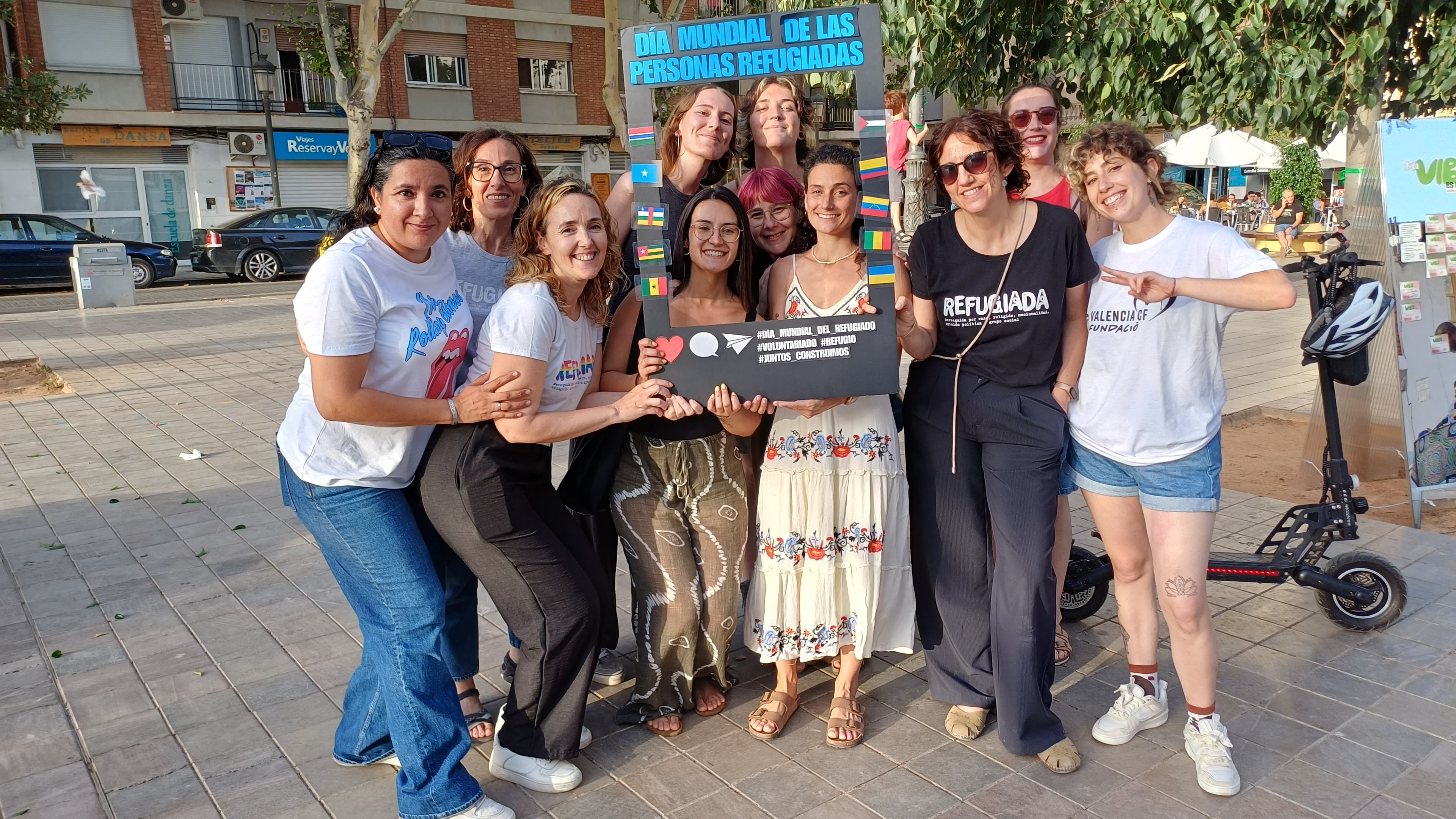 DMR — Valencia