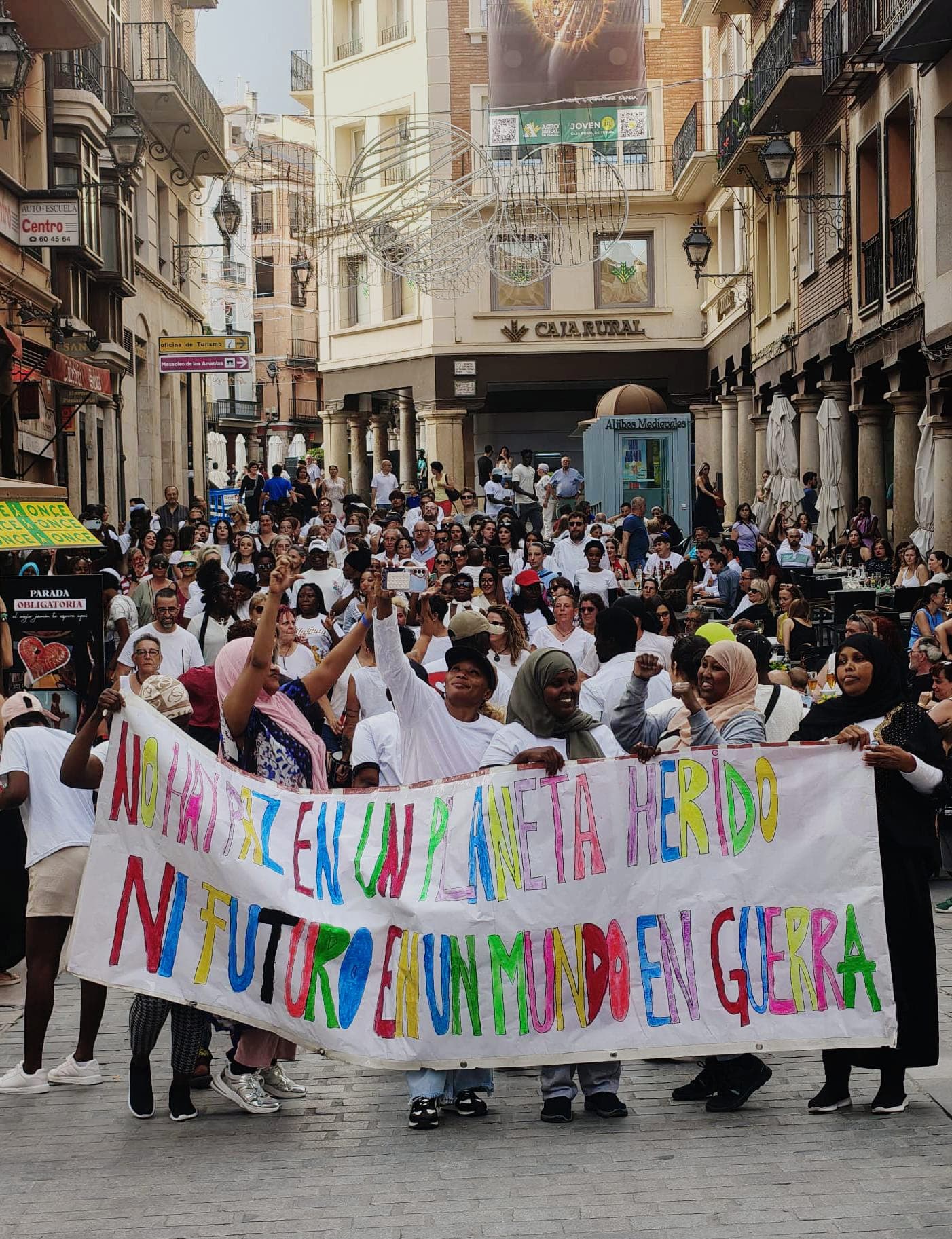 DMR — Teruel