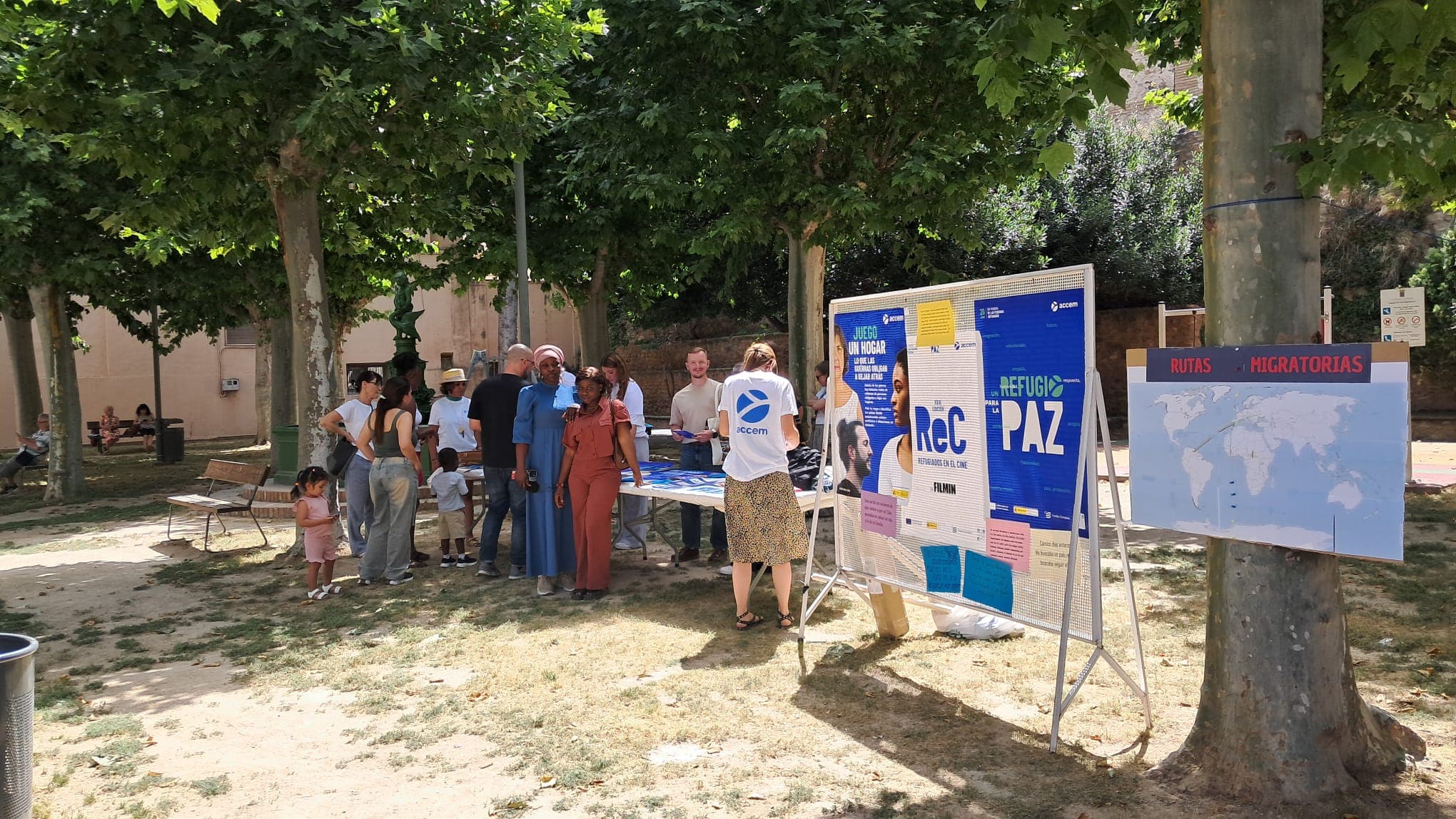 DMR — Tarazona