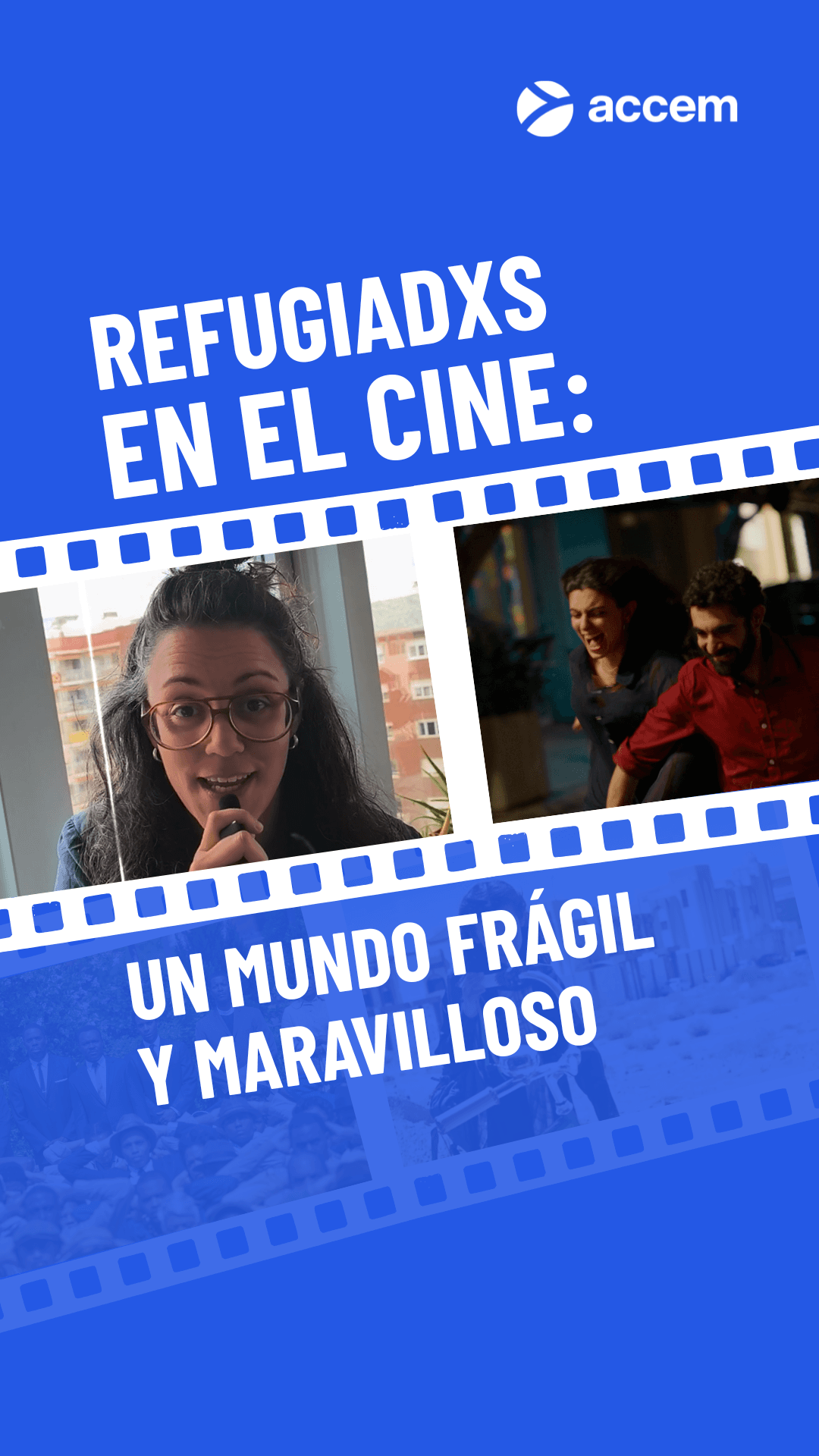 Un mundo frágil y maravilloso