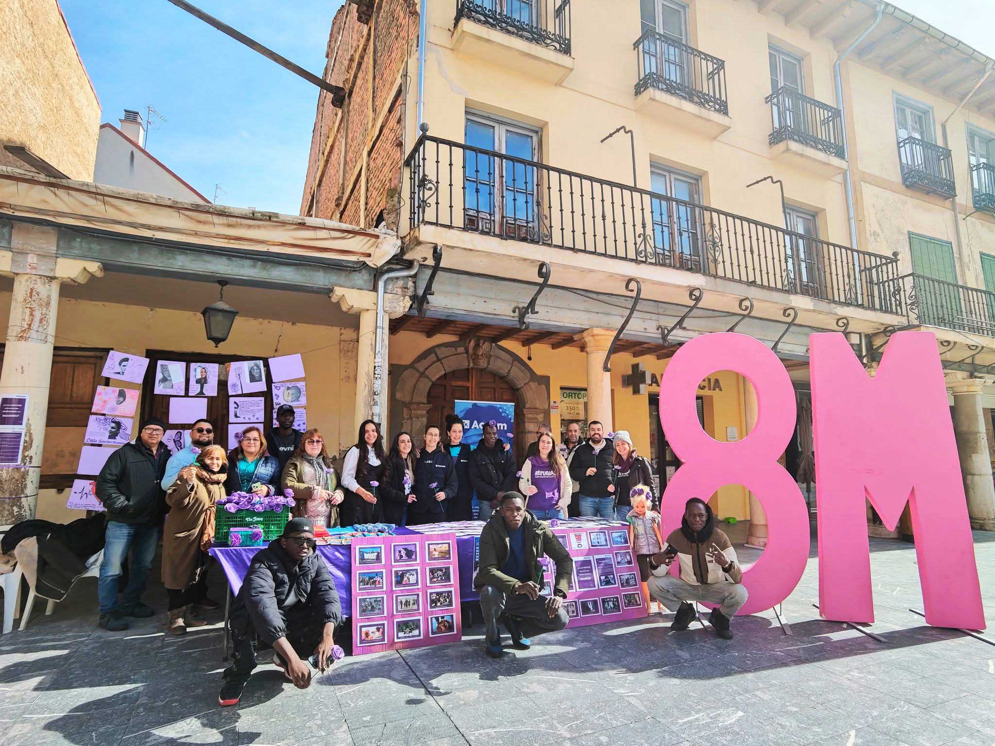 Acto 8M — Astorga