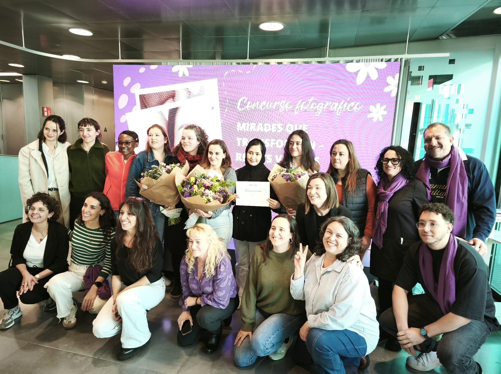 Mirades que transformen — Barcelona