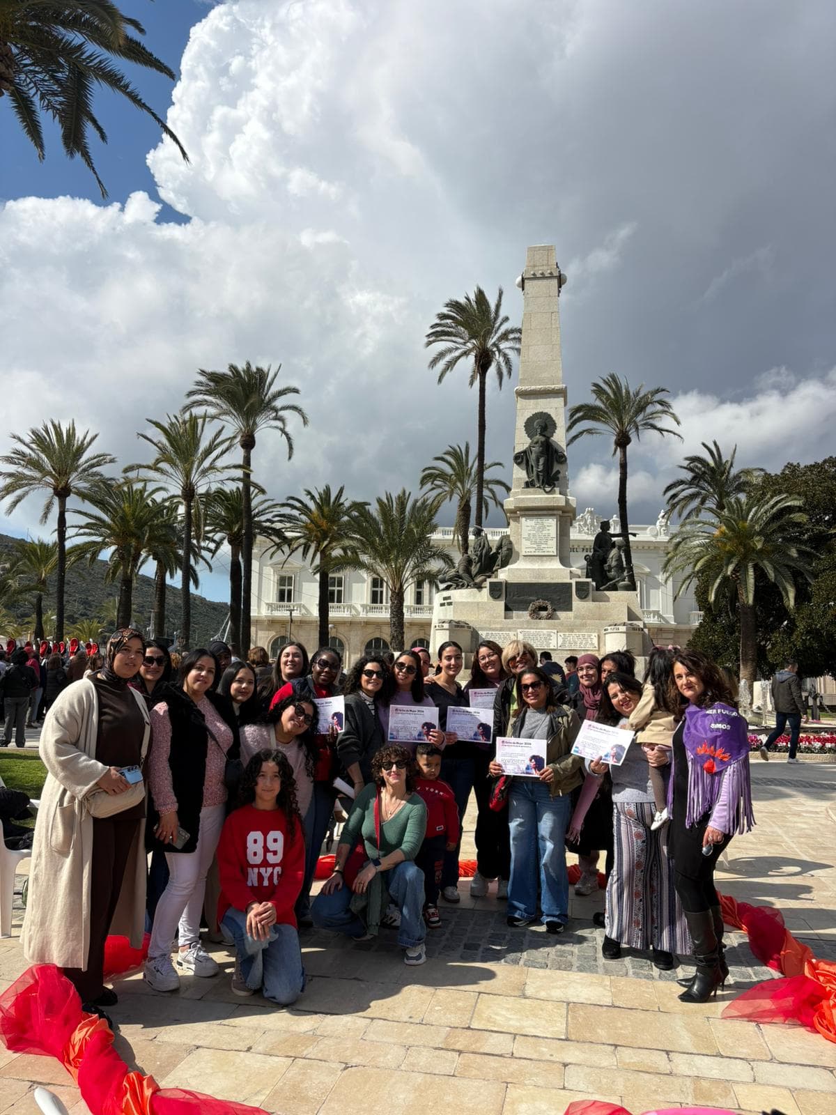 Acto 8M — Cartagena