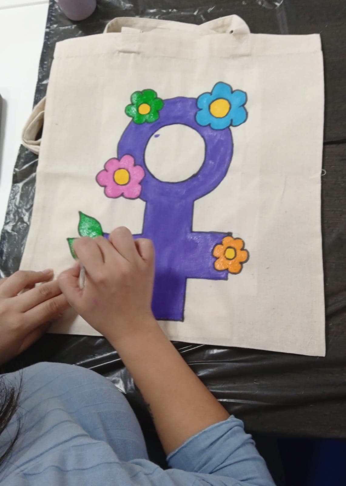 Taller Totebag — Madrid