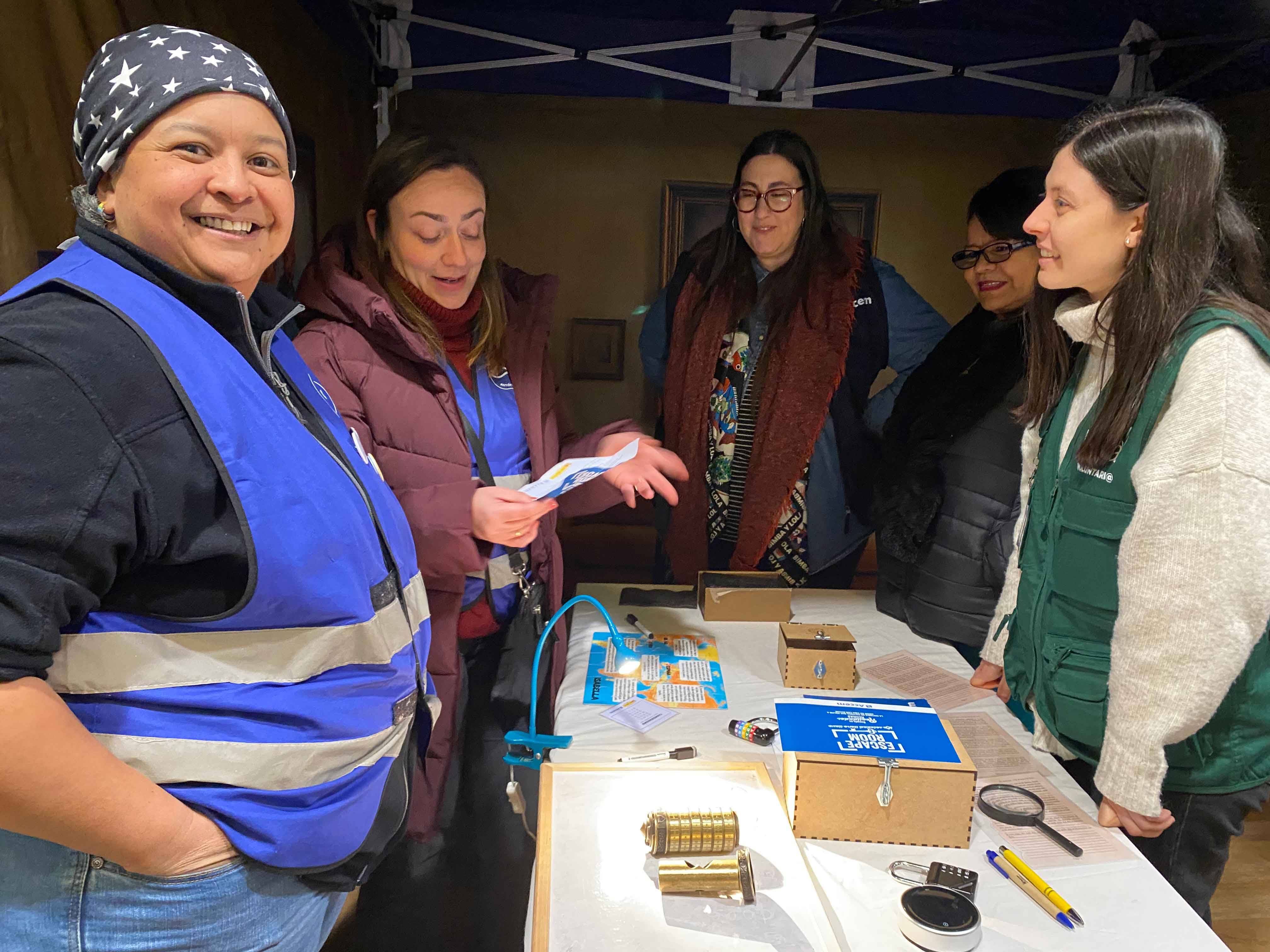 Escape room — Oviedo