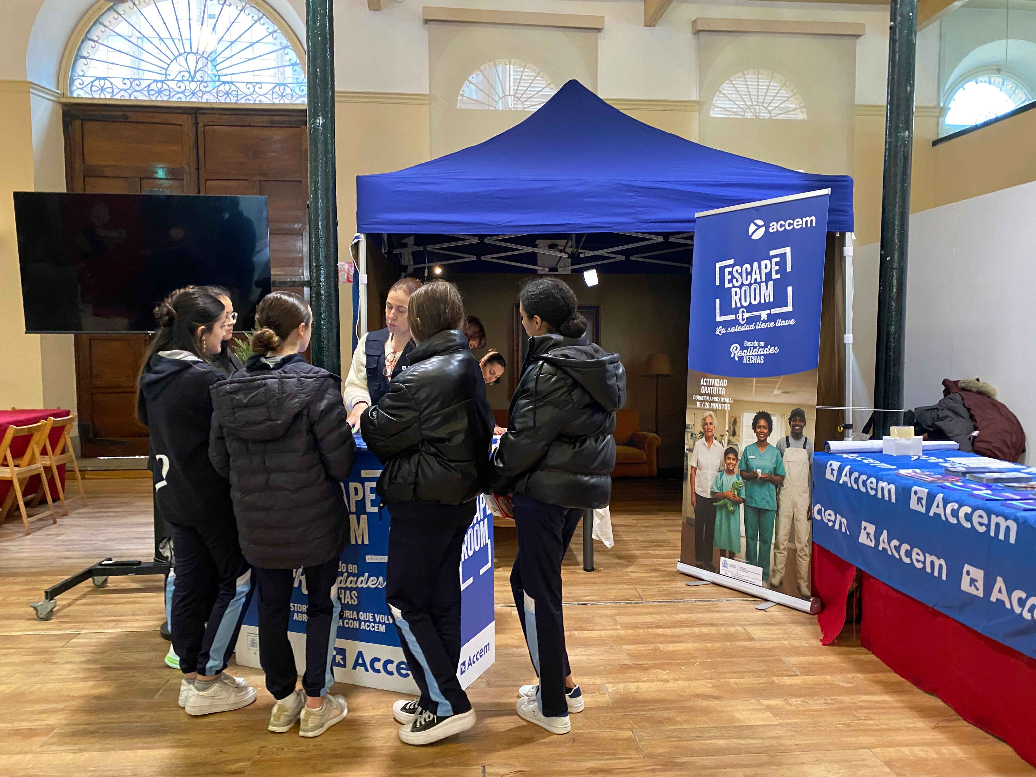 Escape room — Oviedo