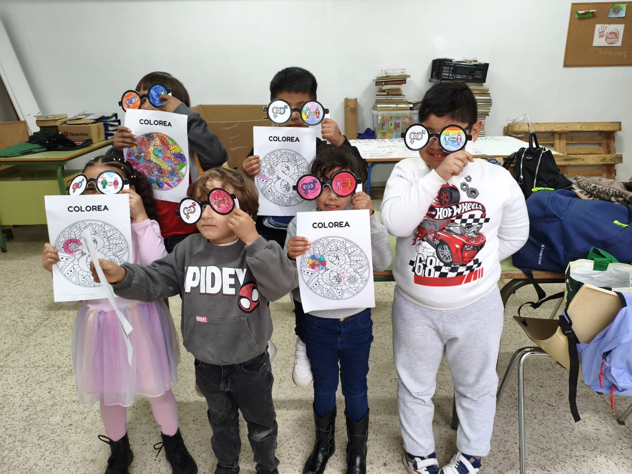 Caixa Proinfancia — Sevilla