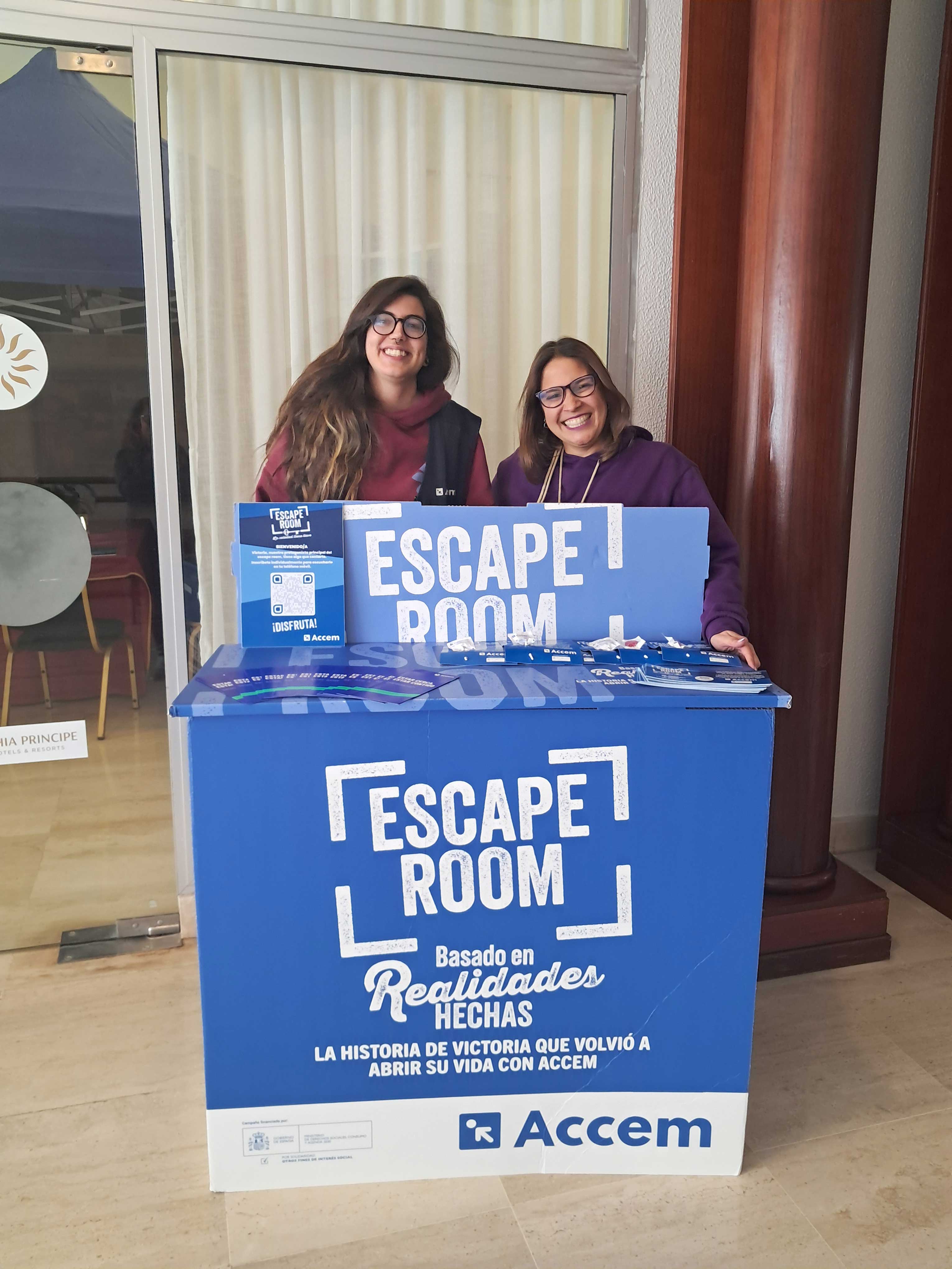 Escape room — Tenerife