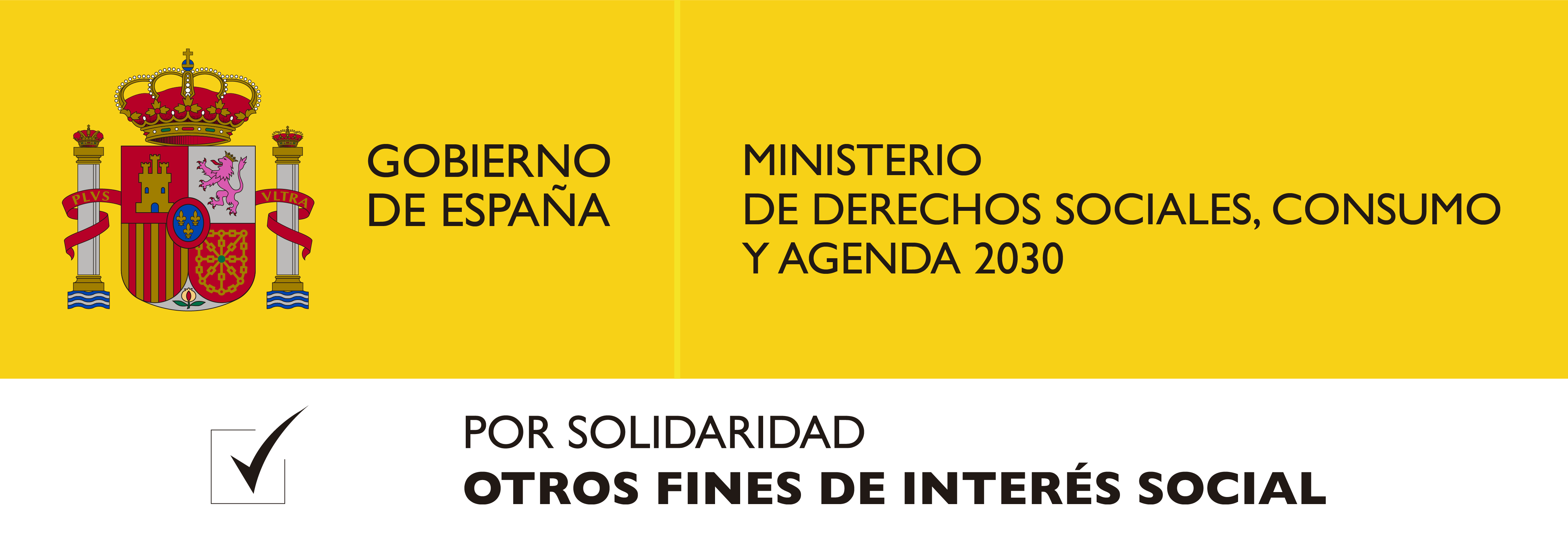Programa subvencionado por el Ministerio de Derechos Sociales, Consumo y Agenda 2030 con cargo a la asignación tributaria del IRPF para Otros Fines de Interés Social