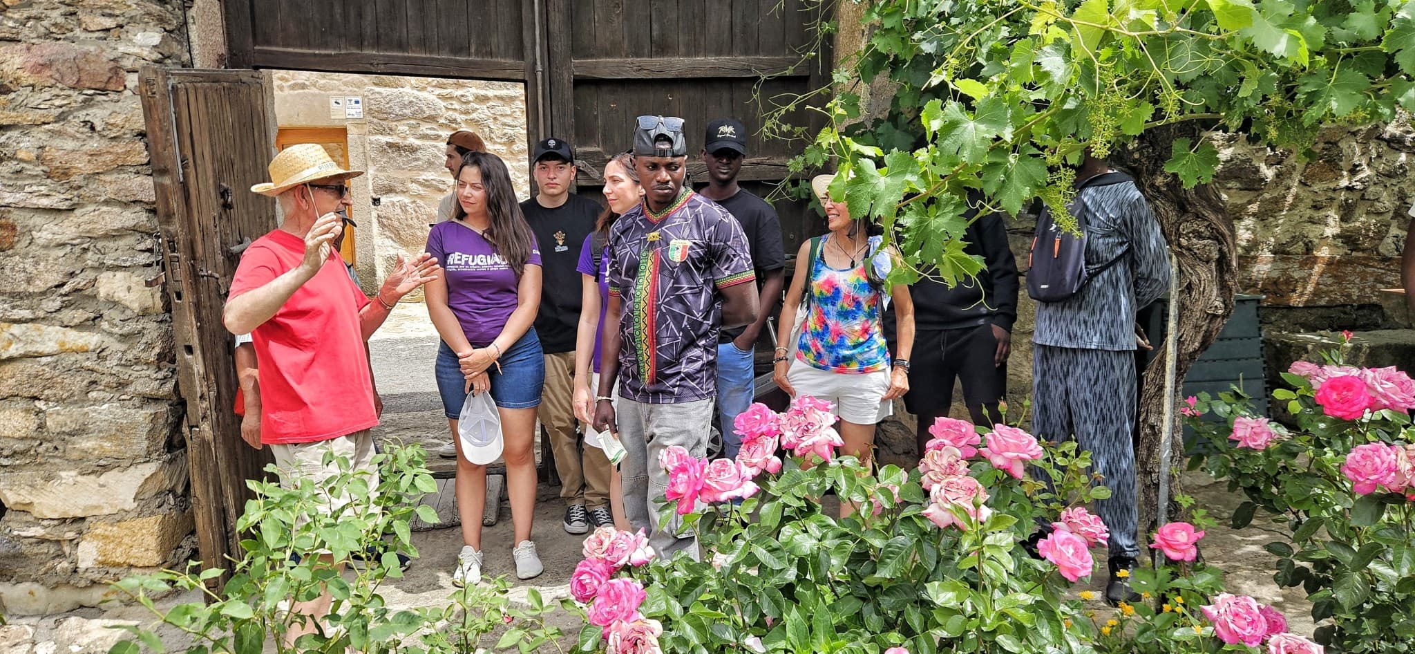 DMR Juzbado Salamanca 2025