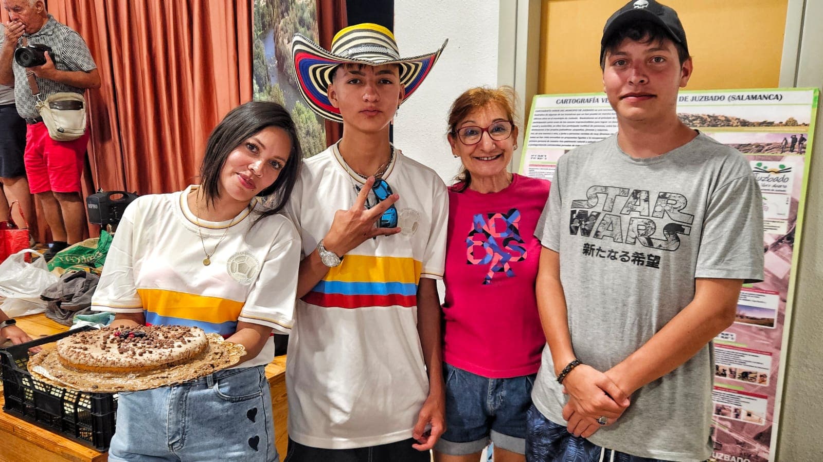 Juzbado Salamanca julio 2025