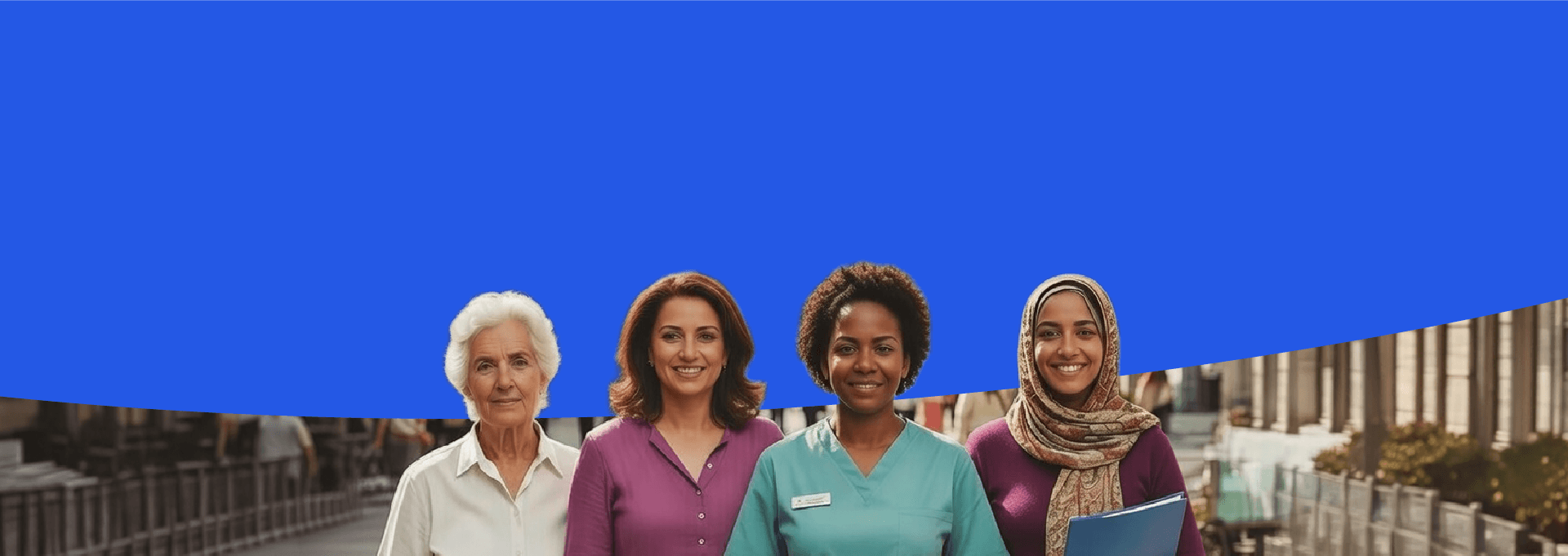 8M Mujeres que abren paso — Accem