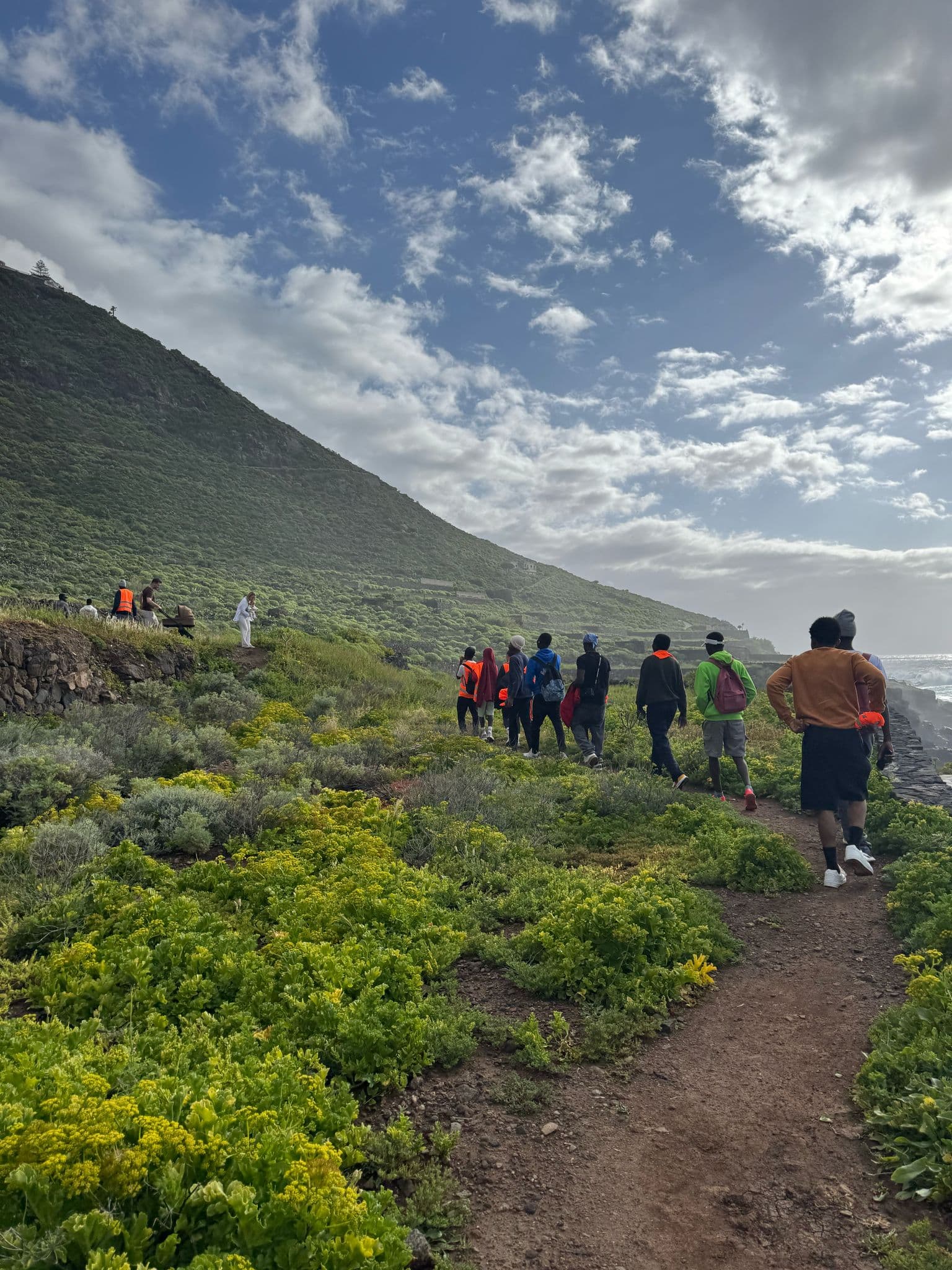 Canarias Raíces Caminata 2025