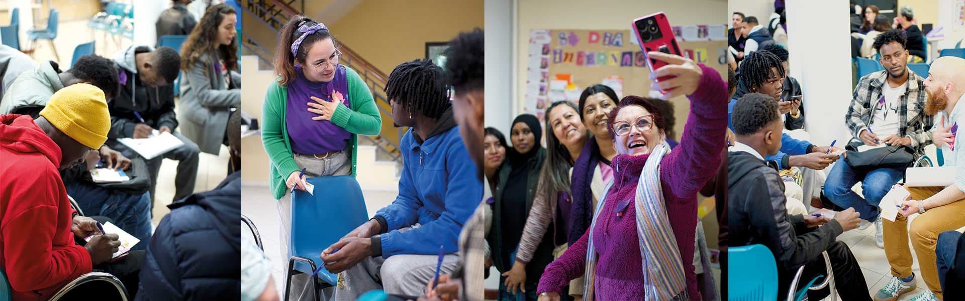 Una mirada sobre la igualdad de género desde la diversidad cultural que nos une