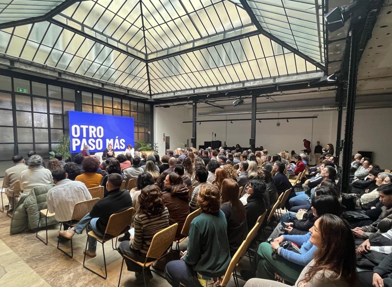 Accem da “otro paso más” al presentar una nueva identidad que refleja su evolución y fortalece su misión