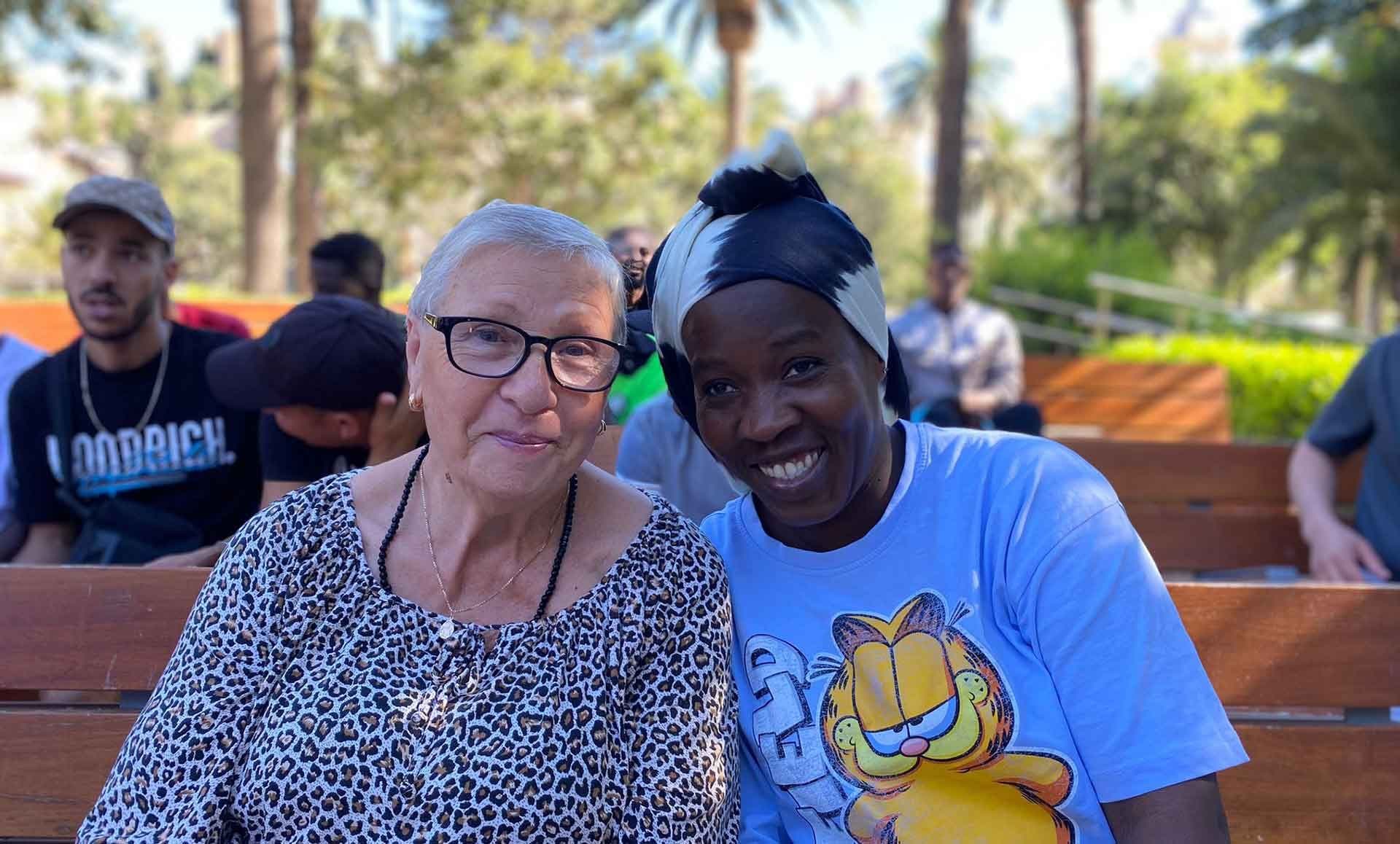 EN 2025, ACCEM ACOMPAÑÓ EN SU CAMINO A 23.783 MUJERES