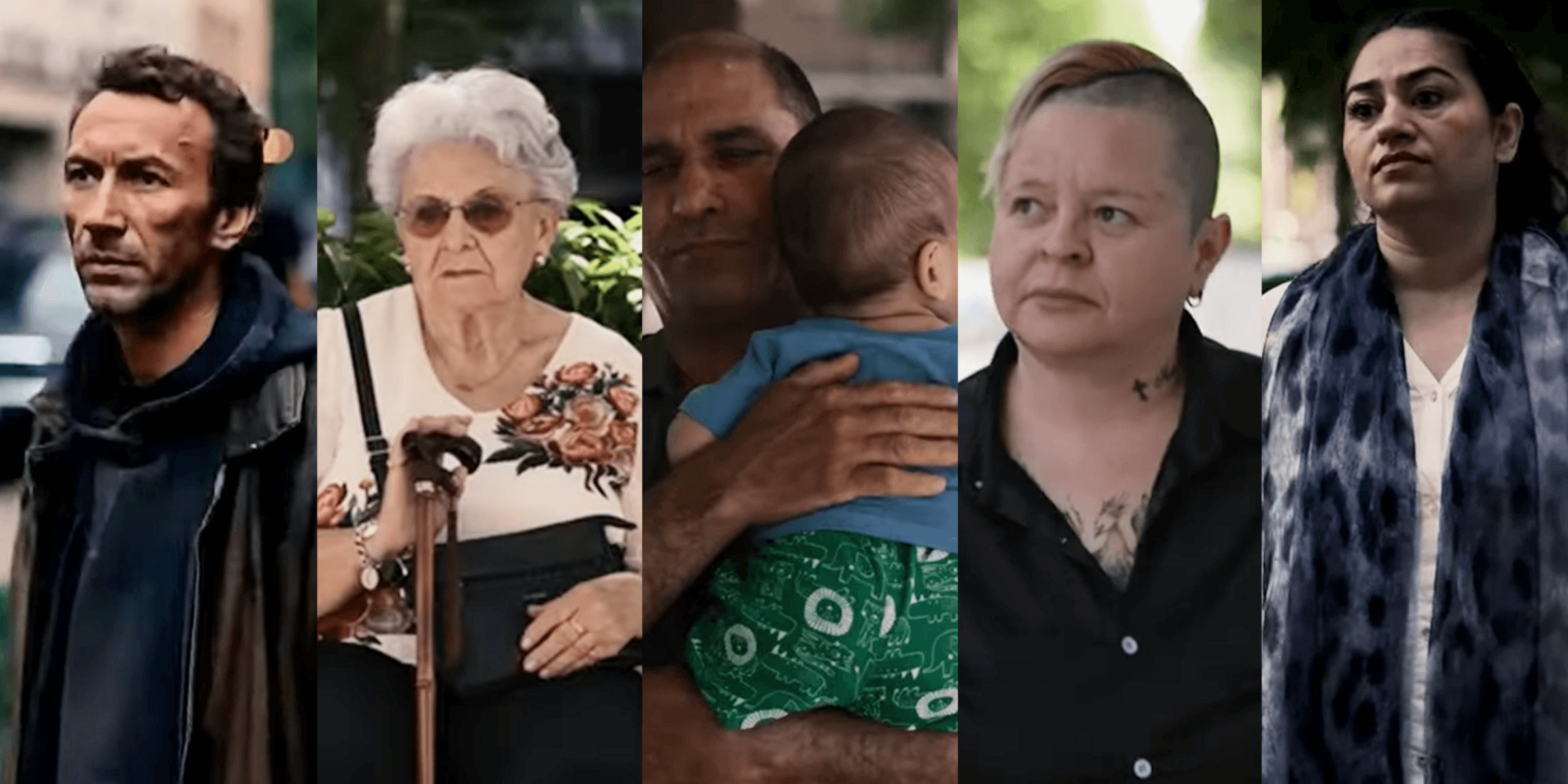 Accem lanza Sensibles, una campaña para descubrir a las personas detrás de cada cifra