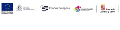 Junta de Castilla y León (Gerencia de Servicios Sociales) y cofinanciación del FSE