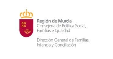 Comunidad Autónoma de la Región de Murcia | Dirección General de Familias, Infancia y Conciliación