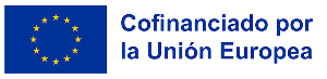 Cofinanciado por la Unión Europea