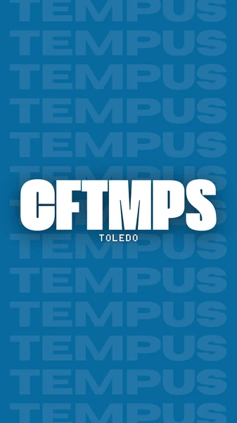 Logo de CrossFit Tempus